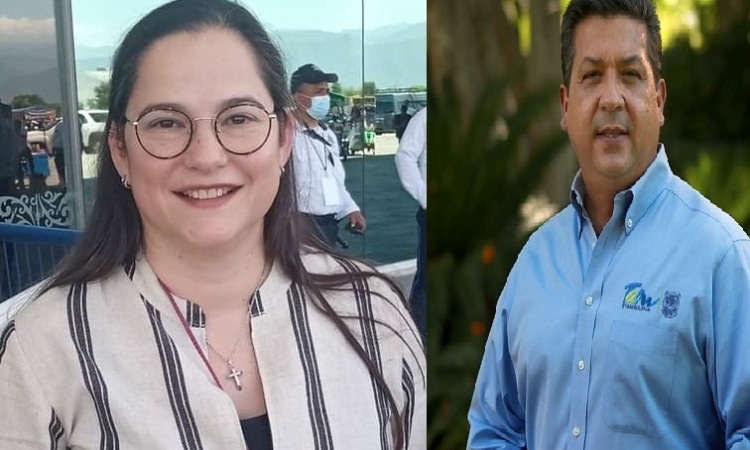Lucía Aimé da ‘estocada’ a Cabeza de Vaca