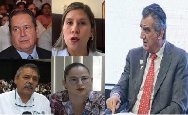 Destapan ‘cochinero’ en la SET
