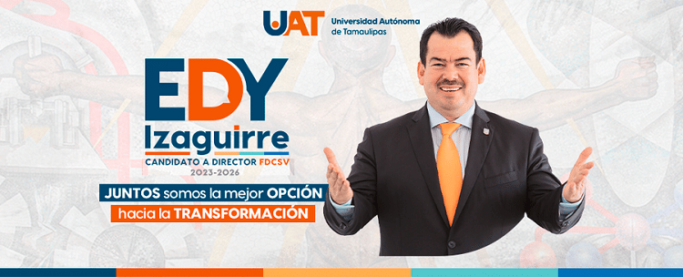 ¡SERÁ EDY IZAGUIRRE!