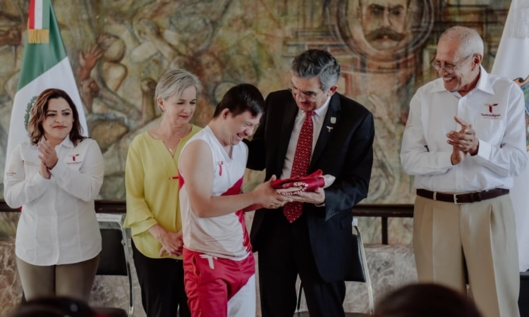 Impulso al deporte paralímpico.
