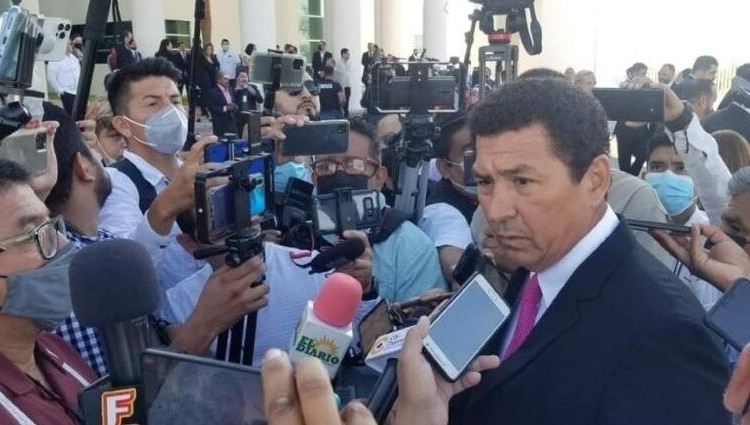 “MARIO LÓPEZ LA MEJOR CARTA DE MORENA”