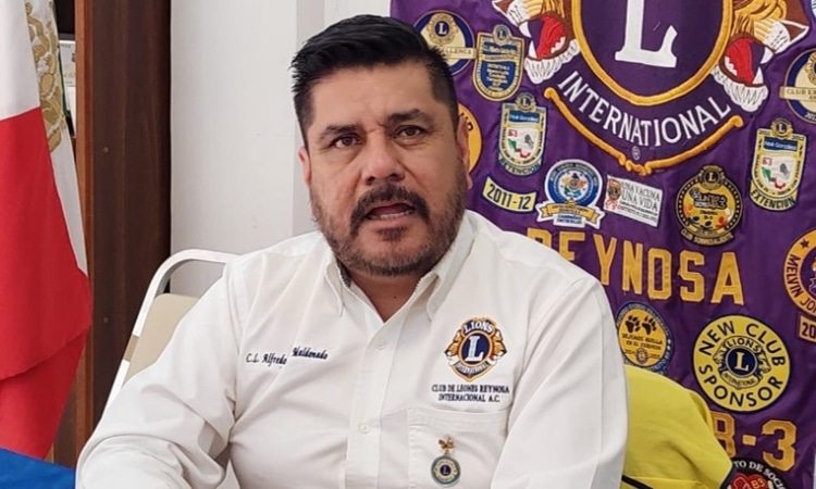 COMISARIO DEMANDA A LA COMAPA RÍO BRAVO