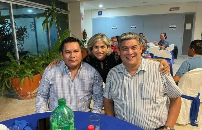 “PERVERSOS AVIADORES EN EL ISSSTE TAMPICO”