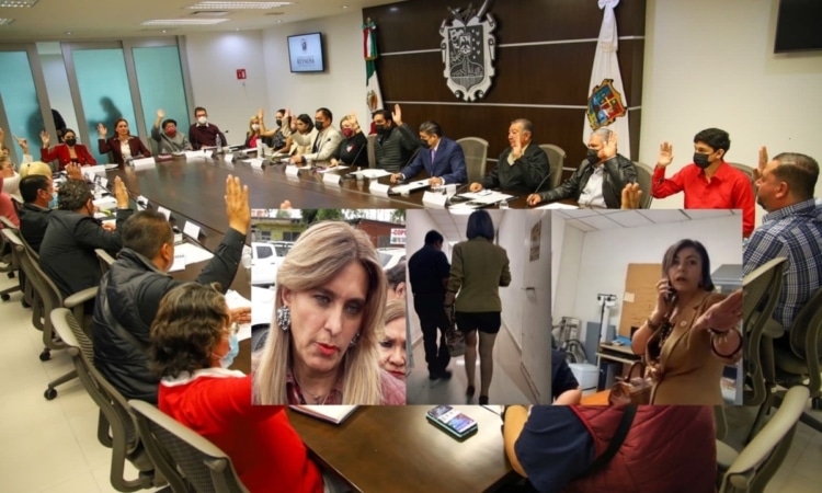 EL COLMO: EBRIA SÍNDICO DIFUNDE HABER SIDO VÍCTIMA DE TRÁNSITOS