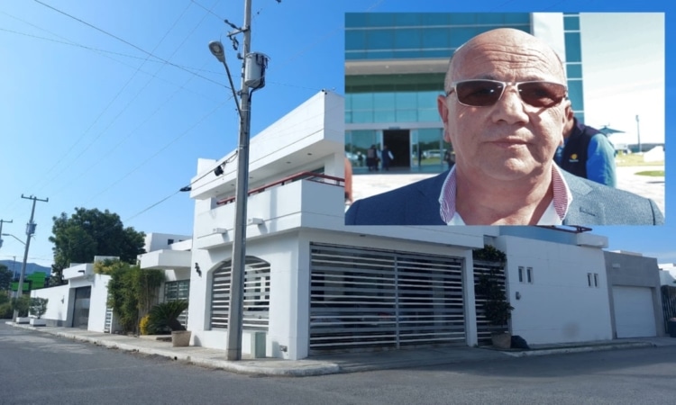 EX TITULAR DE SEDUMA EN GRAVE PREDICAMENTO.