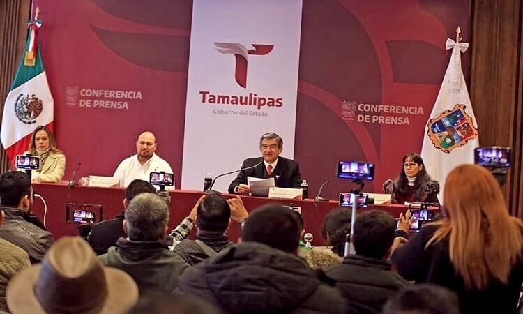 EN MI GOBIERNO, NO HAY ESPACIO PARA LA IMPUNIDAD: AMÉRICO