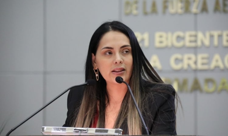 Exige Congreso del Estado justicia en un caso de acoso sexual 