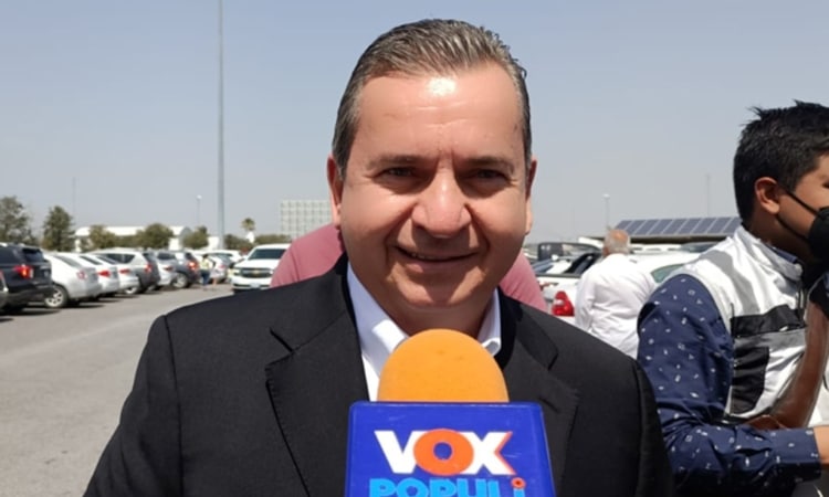 EDGAR MELHEM, EL VIABLE A SENADOR POR LA COALICIÓN PRI-PAN-PRD