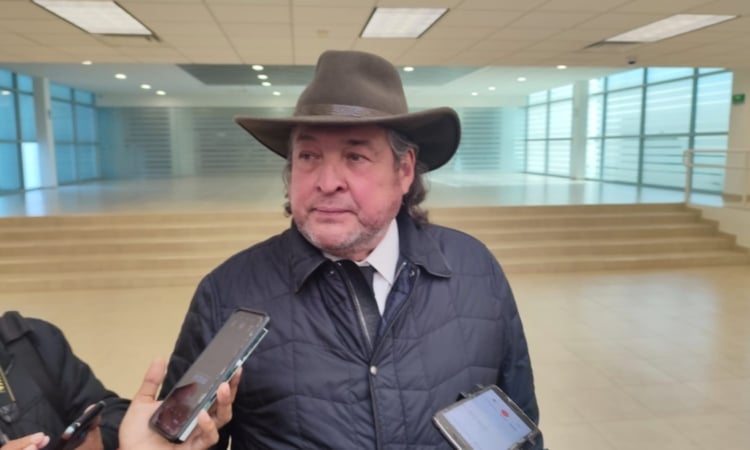 Gustavo Cárdenas  exige a Nuevo León enviar agua a Tamaulipas