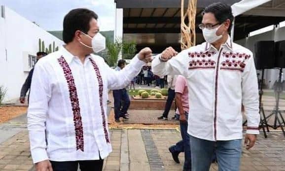 <strong>“A MARIO DELGADO, YA “LE LLEGÓ SU NAVIDAD”</strong>