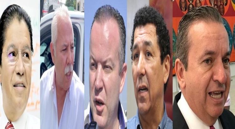 CARLOS CANTUROSAS, DEBE RESOLVER PRIMERO, SU PENDIENTE JUDICIAL, SI ASPIRA A SER SENADOR