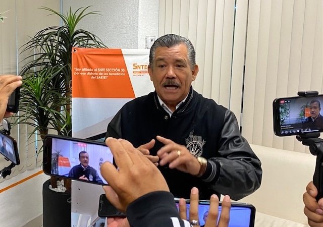 LLAMA SNTE A TRABAJADORES A CUIDAR LA ELECCIÓN Y EJERCER SU VOTO EN UNIDAD Y TRANSPARENCIA
