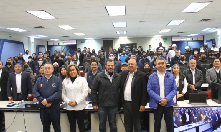 Reconoce rector creatividad de estudiantes en la UAM Reynosa Rodhe