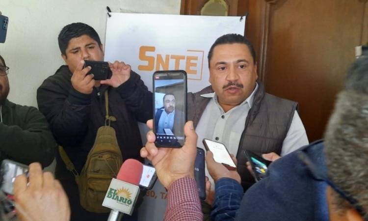 Llaman al CEN del SNTE a organizar un debate entre aspirantes a dirigir el magisterio Tamaulipeco