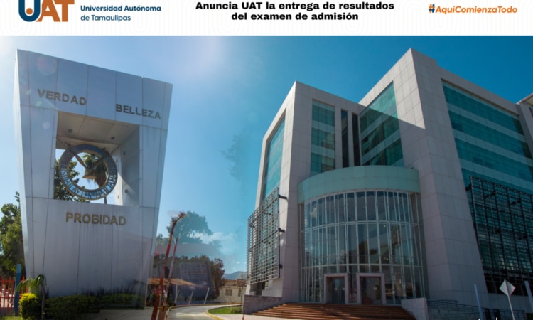 <strong>Publicará UAT resultados del examen de ingreso al ciclo escolar primavera 2023</strong>