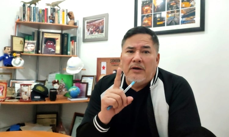 SIAMARM CONVERTIRA SU EDIFICIO EN HOSPITAL PUBLICO: LIDER ALBERTO LARA