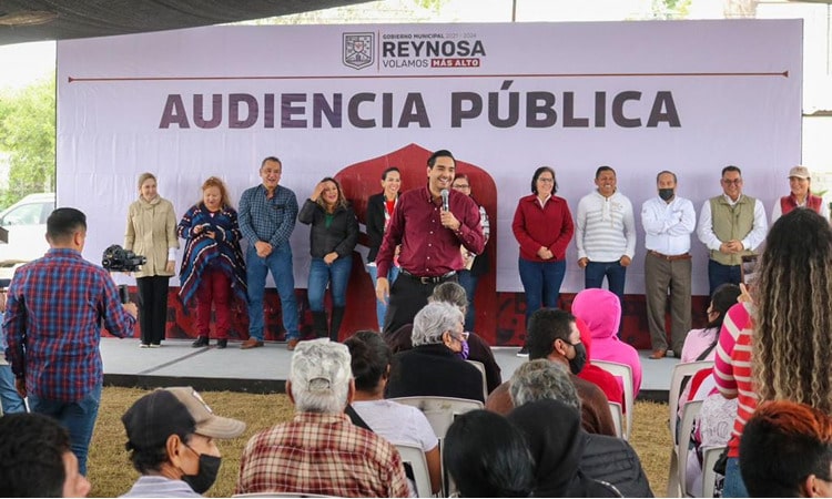 <strong>PRESUPUESTOTE 2023 PARA REYNOSA, SERÁ INSUFICIENTE</strong>