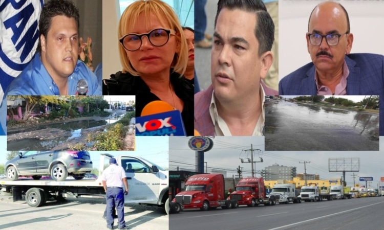 <strong>“MARCO, MAGALY, HUMBERTO Y OVIDIO, NO LE SIRVEN A REYNOSA”</strong>