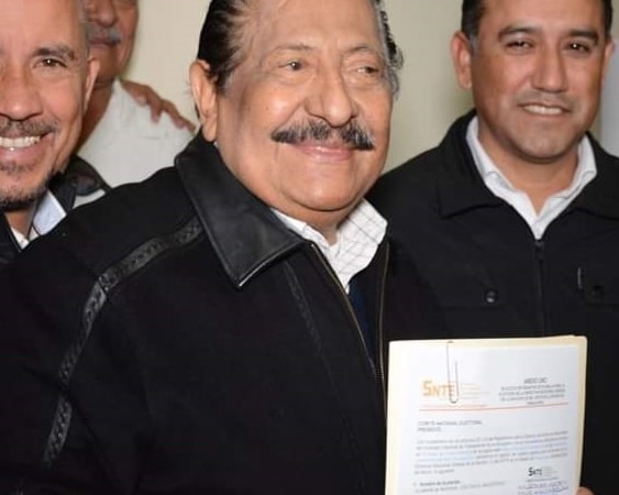 <strong>Este será su nuevo cuadro dirigente de la Sección 30 del SNTE</strong>