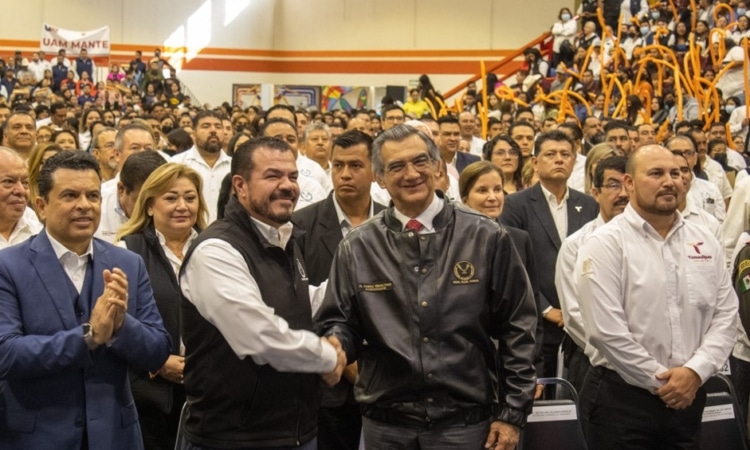 <strong><em>Hospital Universitario será paso a pasito: Rector de la UAT</em></strong>