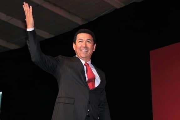 <strong>“LA BORREGA, EL MAS FIRME AL SENADO”</strong>