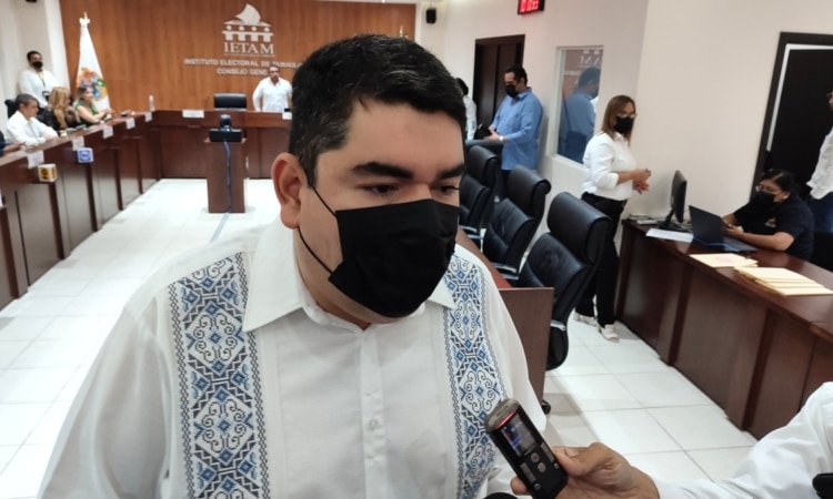 <strong>Destruye el IETAM 2 millones 800 mil boletas de la elección de gobernador</strong>