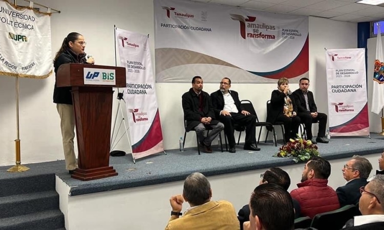 Plan Estatal de Desarrollo