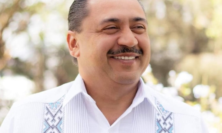 Se perfila Naif Hamscho como el próximo líder de la Sección 30 del SNTE.