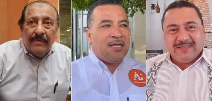 Dinero ‘negro’ hacia la Sección 30.