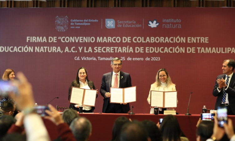 <strong>Fortalecerán aprendizaje en niñas y niños de primaria en Tamaulipas</strong>