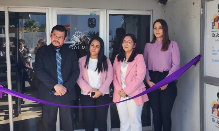 <strong>Abre sus puertas Centro de Bienestar Integral Psicológico en Victoria CALM</strong>