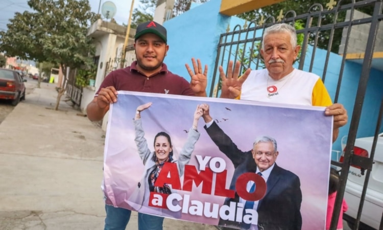 <strong>Se deslinda Morena de Tamaulipas de propaganda anticipada de las “corcholatas”</strong>