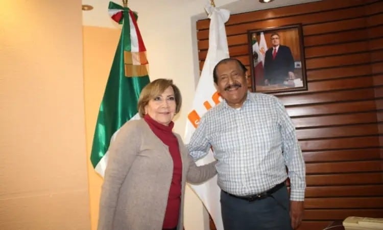<strong>SENADORA LUPITA COVARRUBIAS “AL PUEBLO”, NO LE HA CUMPLIDO</strong>