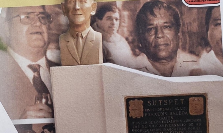 SUTSPET conmemorará el 55 aniversario de la promulgación de los estatutos jurídicos