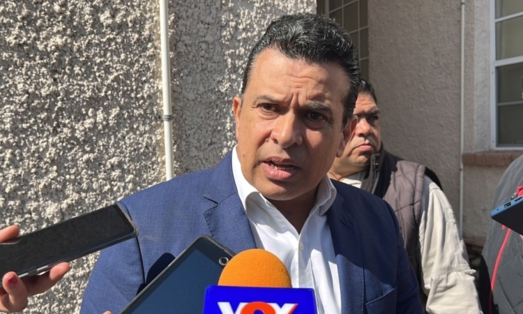 El Gobernador Américo trabaja en un proyecto para traer agua del río pánuco a la presa Vicente Guerrero