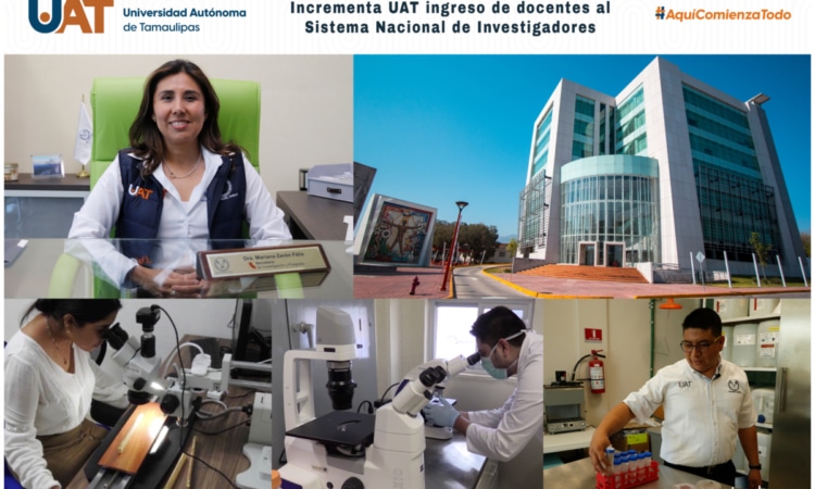 <strong>Incrementa UAT ingreso de docentes al Sistema Nacional de Investigadores</strong>