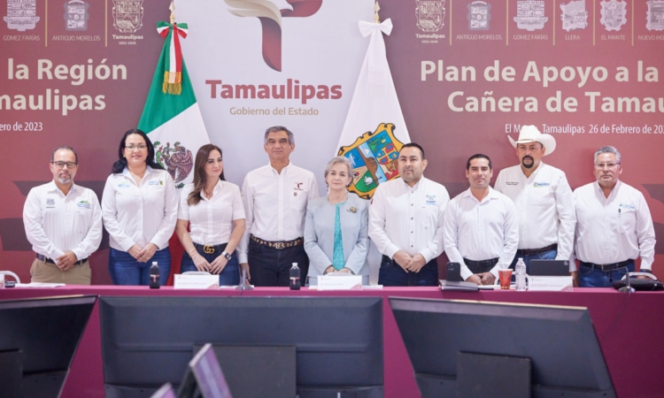 Presenta gobernador Plan de Apoyo a la Región Cañera; enviará ambulancias.