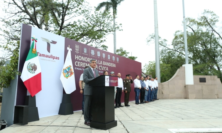 En Tamaulipas se acabaron tiempos de conflictos y envidias; el Gobierno de la Transformación trabaja para que nadie se quede atrás: Américo