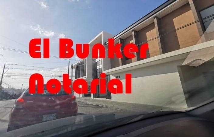 <strong>“BUNKER NOTARIAL 147”, EMBLEMA DE CORRUPCIÓN… ¿SERÁ?</strong>