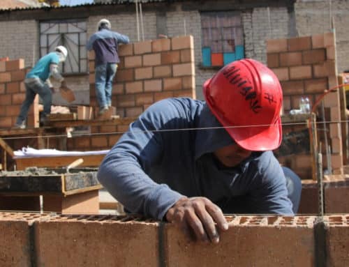 Empresas constructoras esperan una recuperación importante en 2023