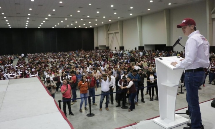 EL VOTO DURO  ESTARÁ  A PRUEBA ESTE DOMINGO
