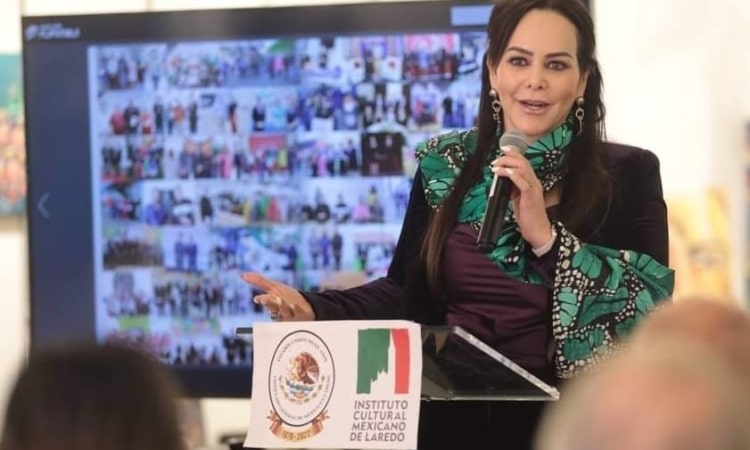 NLD dice sí a reelección de Carmen Lilia
