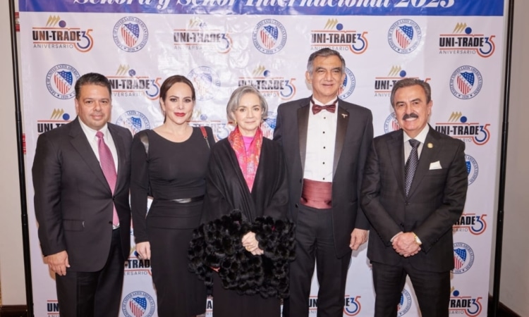 Los dos Laredos serán referencia mundial por su hermandad y su comercio: AVA