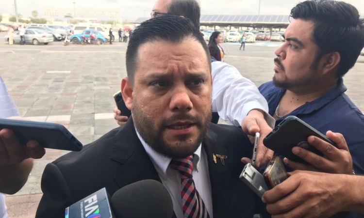 PC trabaja en el combate al segundo incendio que fue detectado en Miquihuana