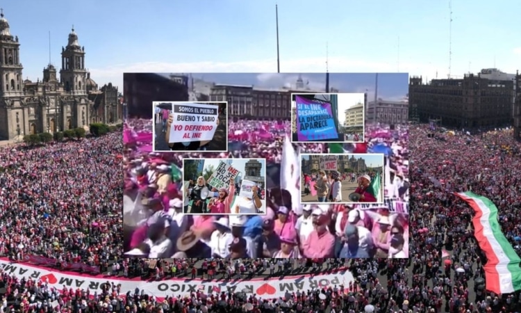 <strong>EN LA DEMOCRACIA GANA EL PUEBLO</strong>