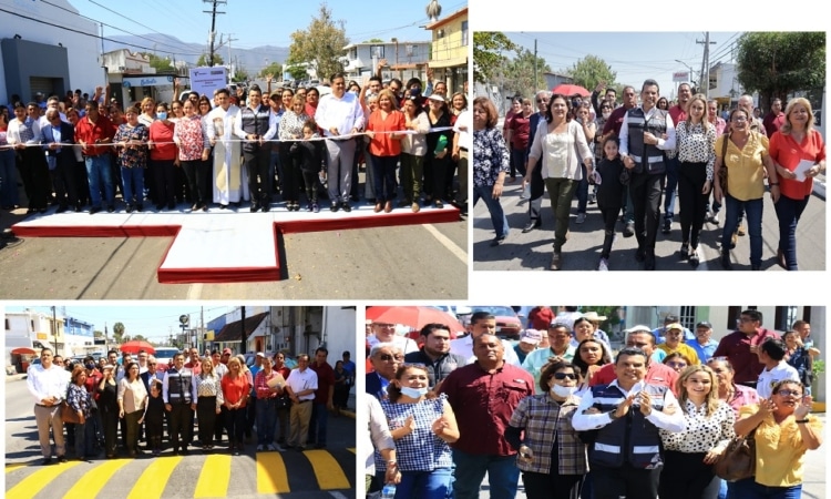 Con Américo habrá más y<br>mejores obras para Victoria