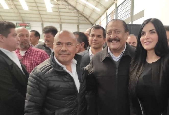 <strong>MAGISTRAL CIERRE DE ARNULFO</strong>