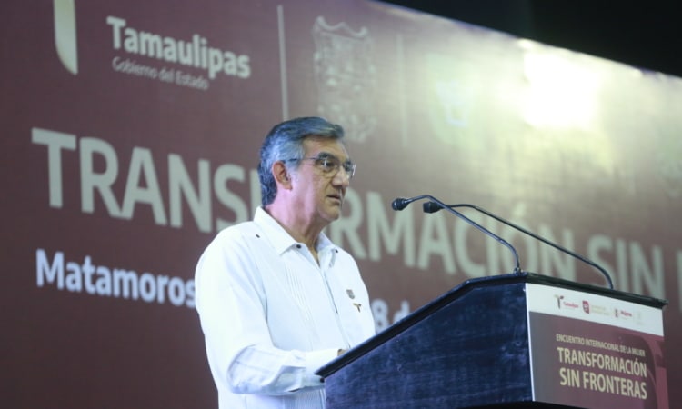 Américo y su Informe.