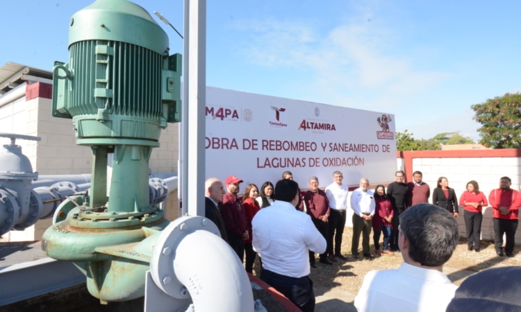 Impulsa Américo obras que garanticen derecho al agua