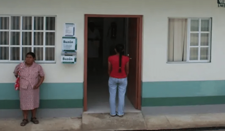 Clínicas del área rural sin doctores y abandonadas